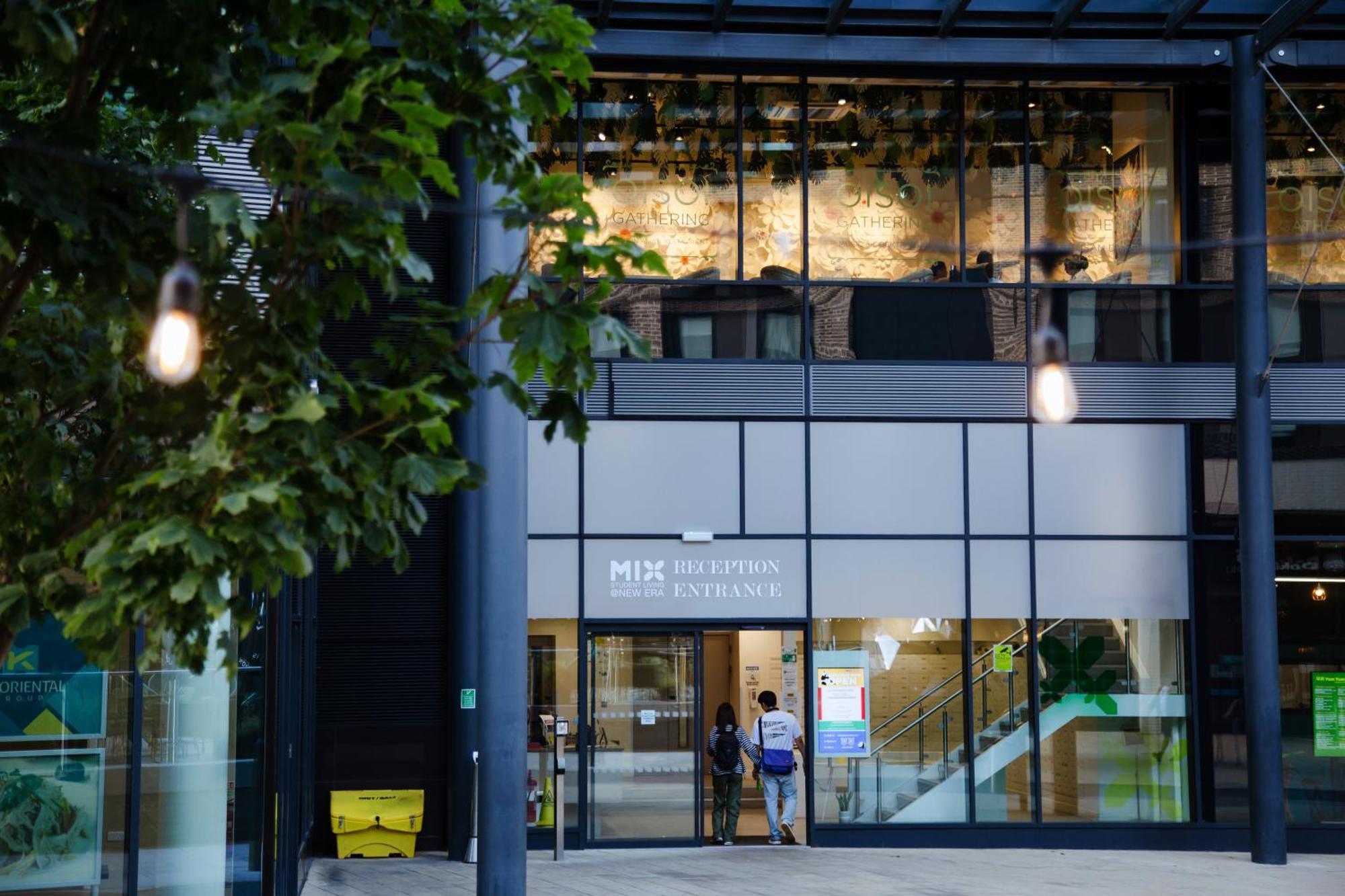 New Era Living - Students Only Studio Rooms Sheffield Exterior foto